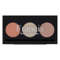 پالت رژگونه و هایلایتر فرانسیس 102