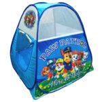 چادر بازی کودک طرح paw patrol کد01