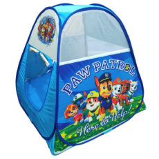 چادر بازی کودک طرح paw patrol کد01