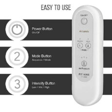 ماساژور پا فیت کینگ مدل FT-008A
