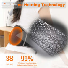 دستگاه ماساژور شکم و بدنسازی مدل  KULAXPMA-U20