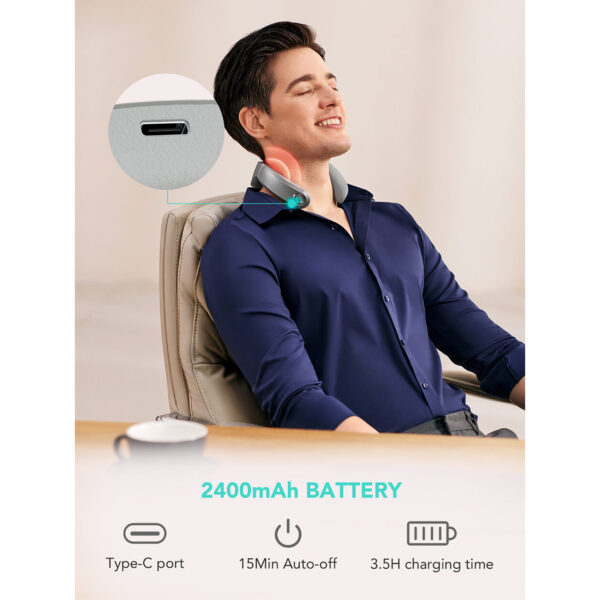 ماساژور برقی اس کا جی مدل G7 Pro Max
