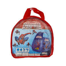 چادر بازی کودک مدل مرد عنکبوتی طرح اسپایدرمن کد 427