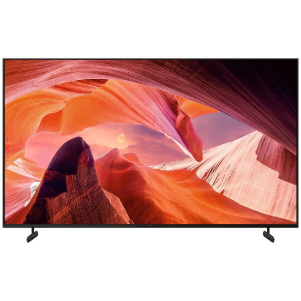 تلویزیون ال ای دی هوشمند سونی مدل KD-85X80L سایز 85 اینچ