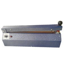 پرس دستی پلاستیک سپهر الکترونیک مدل دوخت و برش تایمردار کد 60CM