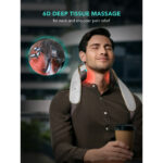 ماساژور برقی اس کا جی مدل H5 Mini Shiatsu