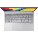لپ تاپ 15.6 اینچی ایسوس مدل Vivobook 15 F1504VAP-BS54T-Core 5 120U-40GB DDR4-512GB SSD-IPS-Touch-Backlit-Fingerprint-W - کاستوم شده