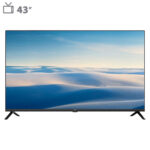 تلویزیون 43 اینچ ال ای دی جی پلاس مدل GTV-43SH428NZ