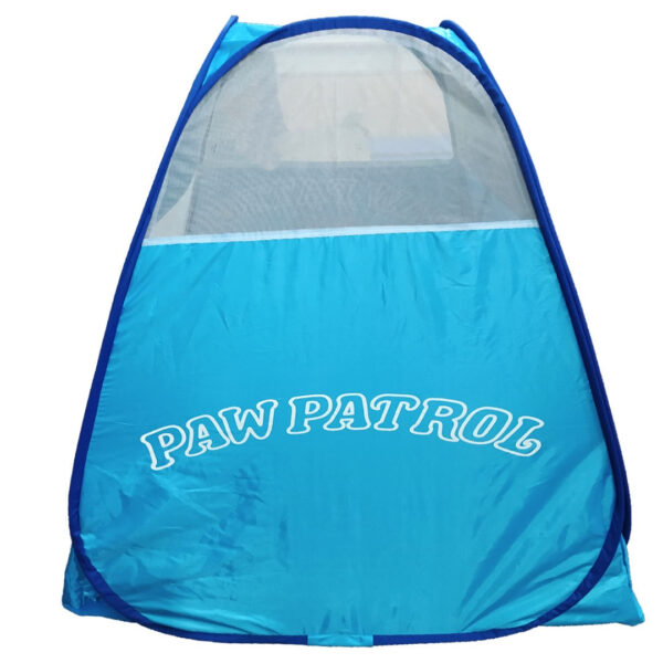چادر بازی کودک طرح paw patrol کد01