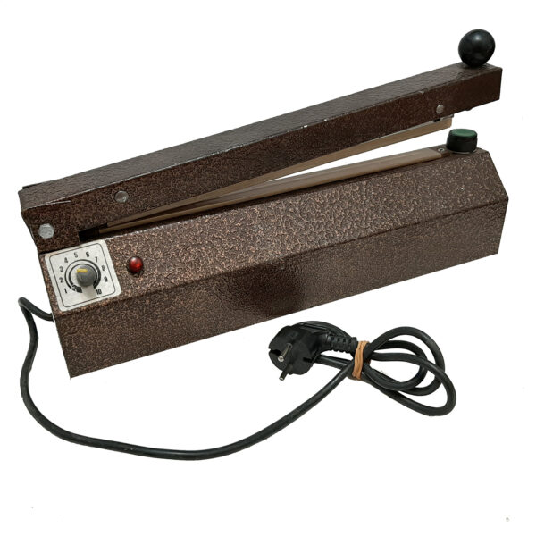 پرس دستی پلاستیک سپهر الکترونیک مدل تک دوخت تایمردار کد 100CM