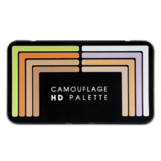 پالت کانتور و کانسیلر فیوچر میکاپ مدل Camouflage HD
