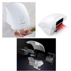 دست خشک کن مدل 2000w