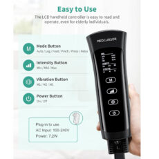 ماساژور پا مدکورسور مدل FE-7208MD