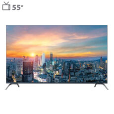 تلویزیون کیو ال ای دی یونیوا مدل Q-Class/MFT2S2 سایز 55 اینچ
