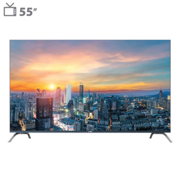 تلویزیون کیو ال ای دی یونیوا مدل Q-Class/MFT2S2 سایز 55 اینچ