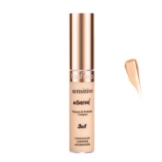 کانسیلر تاپ فیس مدل 3 کاره شماره 001