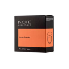 پودر تثبیت کننده آرایش صورت نوت تحت لیسانس شماره01