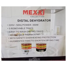 میوه خشک کن مکسی مدل FR