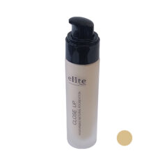 کرم پودر الیت اوراما مدل وگان روغن آرگان شماره 05  حجم 30 میلی لیتر