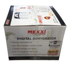 میوه خشک کن مکسی مدل 350