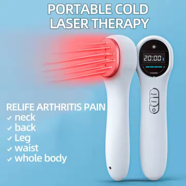 ماساژور برقی مدل Infrared