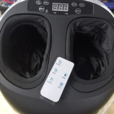 ماساژور پا مدل 4D FT- 08