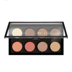 پالت کانتور و هایلایتر فوراور فیفتی تو مدل interesting