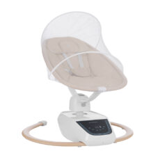 گهواره برقی نوزاد کیکابو مدل bee moove