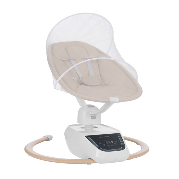 گهواره برقی نوزاد کیکابو مدل bee moove
