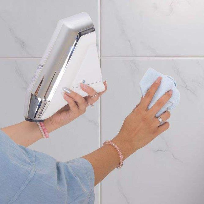 دست خشک کن جانسون مدل 5500