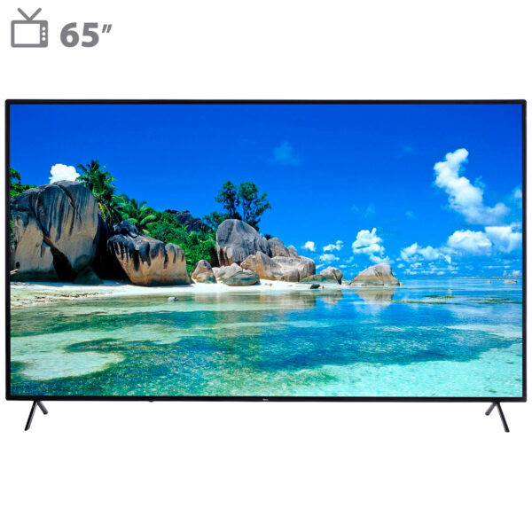 تلویزیون ال ای دی هوشمند جی پلاس مدل GTV-65RU746N سایز 65 اینچ
