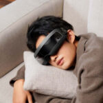 ماساژور برقی چشم میجیا مدل MasseurBlindfold