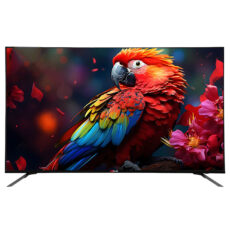 تلویزیون 55 اینچ کیو ال ای دی هوشمند آپلاس مدل TVQ55KA