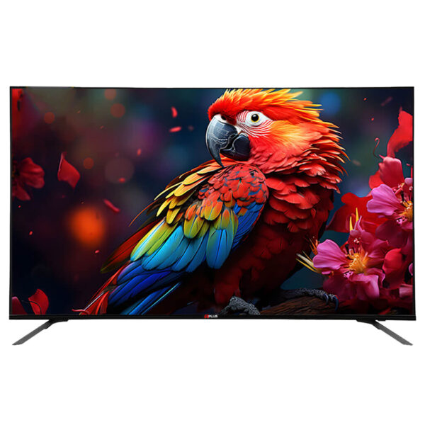 تلویزیون 55 اینچ کیو ال ای دی هوشمند آپلاس مدل TVQ55KA