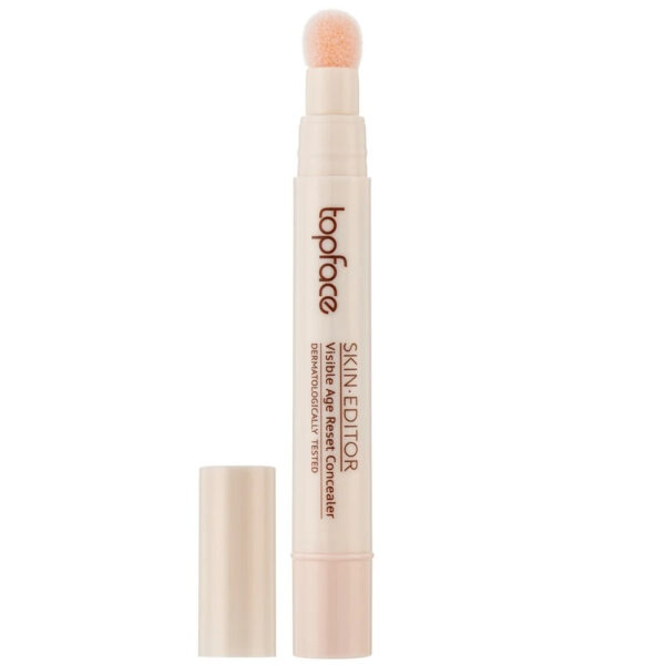 کانسیلر تاپ فیس مدل Visible Age Eraser شماره 004
