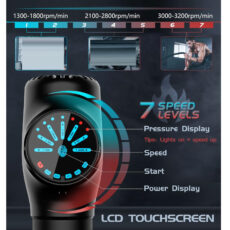 ماساژور برقی داکورم مدل Y8 Pro