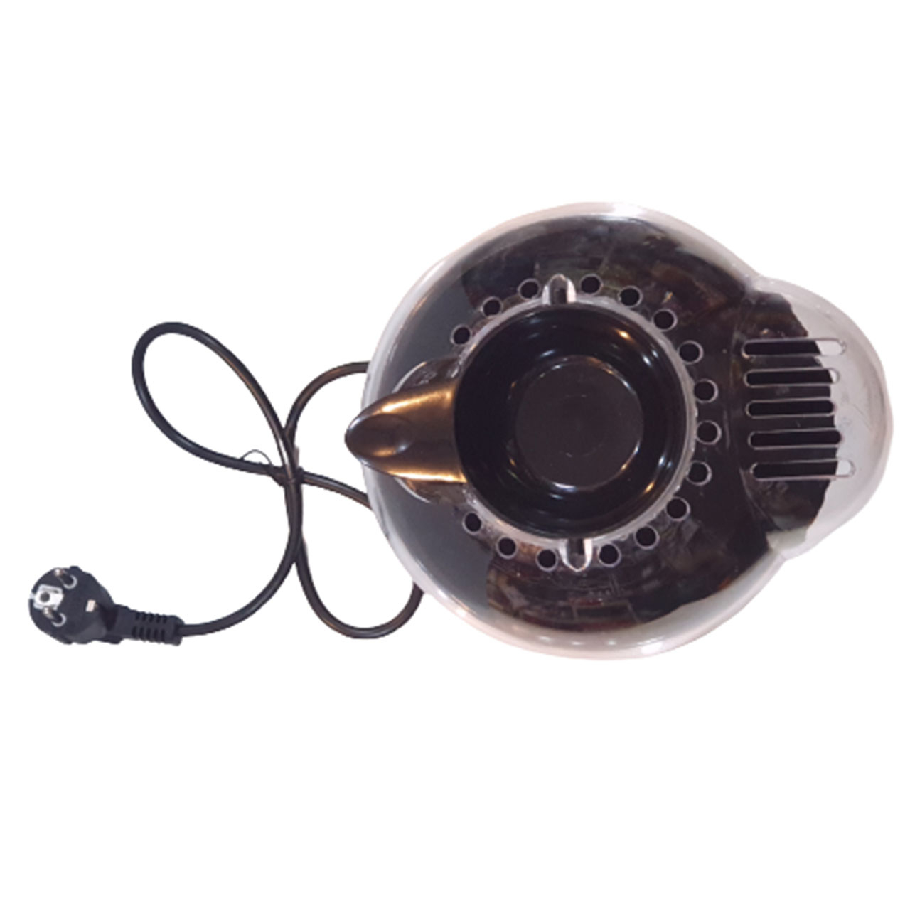 پاپ کورن ساز دسینی مدل POM-1200