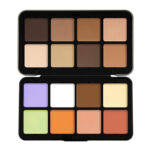 پالت کانتور و کانسیلر فیوچر میکاپ مدل Camouflage HD