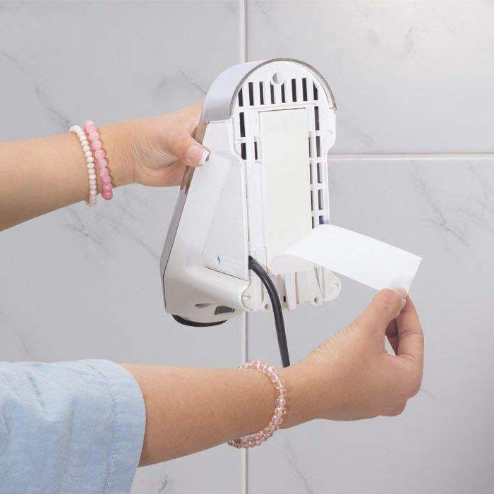 دست خشک کن جانسون مدل 5500