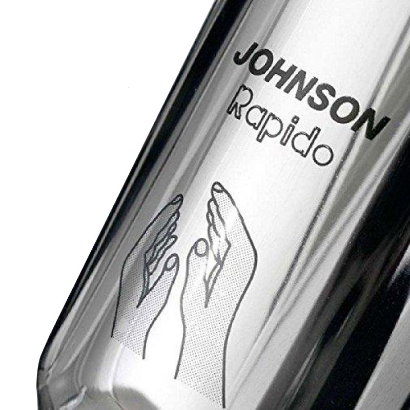 دست خشک کن جانسون مدل 5500