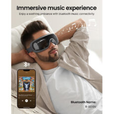 ماساژور چشم رنفو مدل Eyeris 3