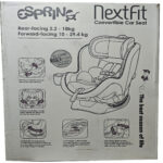 صندلی خودرو کودک اسپرینگ مدل NextFit