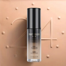 کرم پودر پارتی کوئین مدل CONCEAL PERFECT شماره 12 حجم 30 میلی لیتر