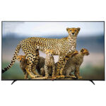 تلویزیون 65 اینچ کیو ال ای دی هوشمند آپلاس مدل TVQ65KA