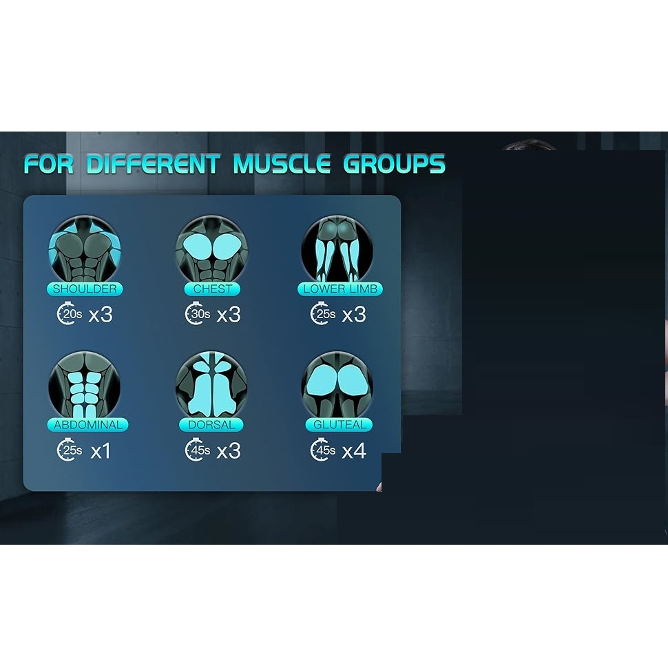 ماساژور برقی داکورم مدل Y8 Pro