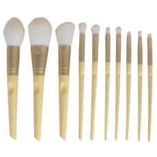 ست برس آرایشی کد 00533 بسته 10 عددی