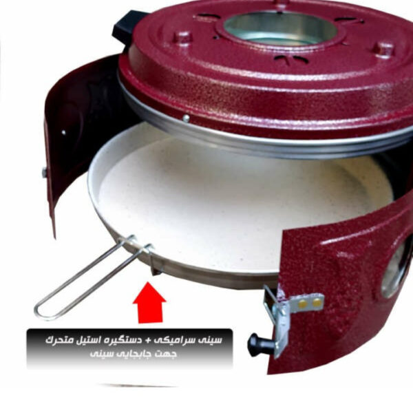 فربرقی تات مدل 2021