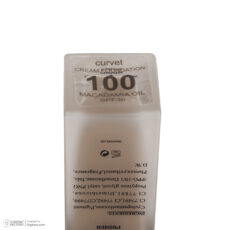 کرم پودر کوروت مدل گلدن شماره 100