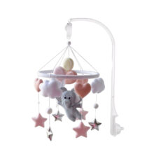 آویز تخت کودک مدل فیلی