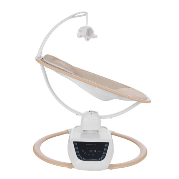 گهواره برقی نوزاد کیکابو مدل bee moove